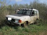 discovery 3.9 v8 offroad